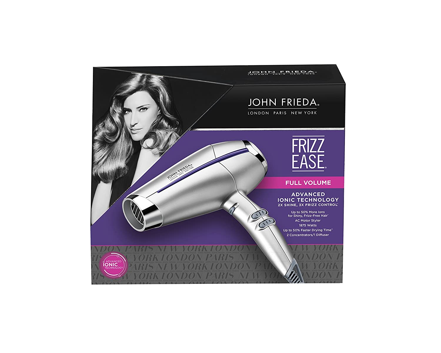 10 Best Blow Dryers For Curly Hair World of Fashionista Impressive